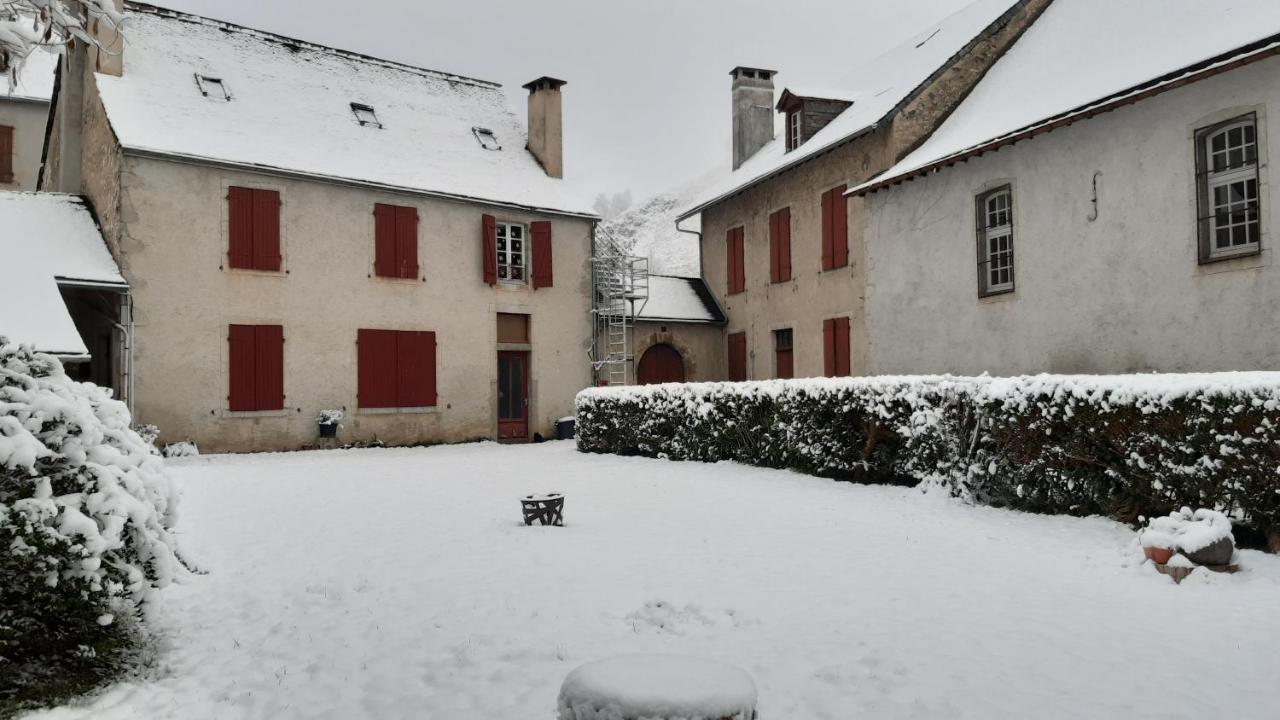 Gite Chaneue Osse-en-Aspe Exterior photo