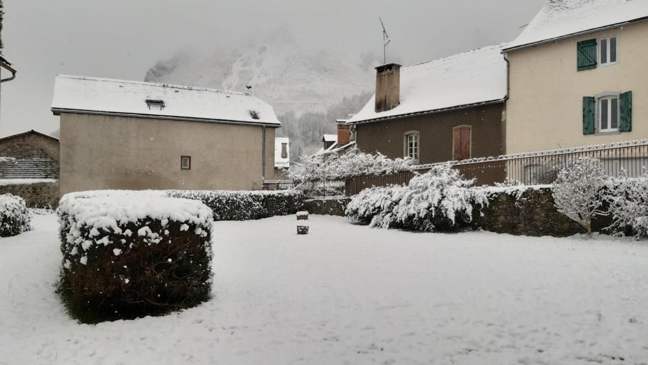 Gite Chaneue Osse-en-Aspe Exterior photo