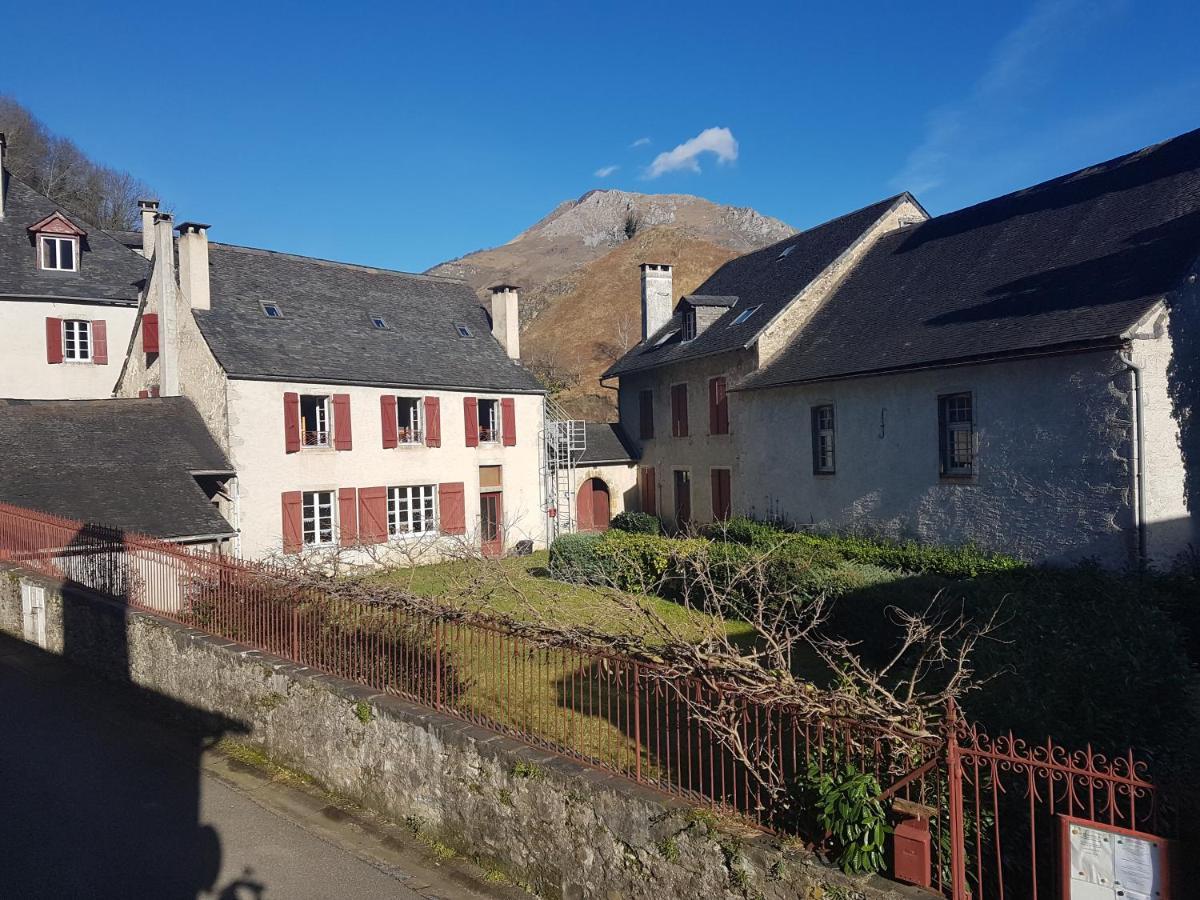 Gite Chaneue Osse-en-Aspe Exterior photo