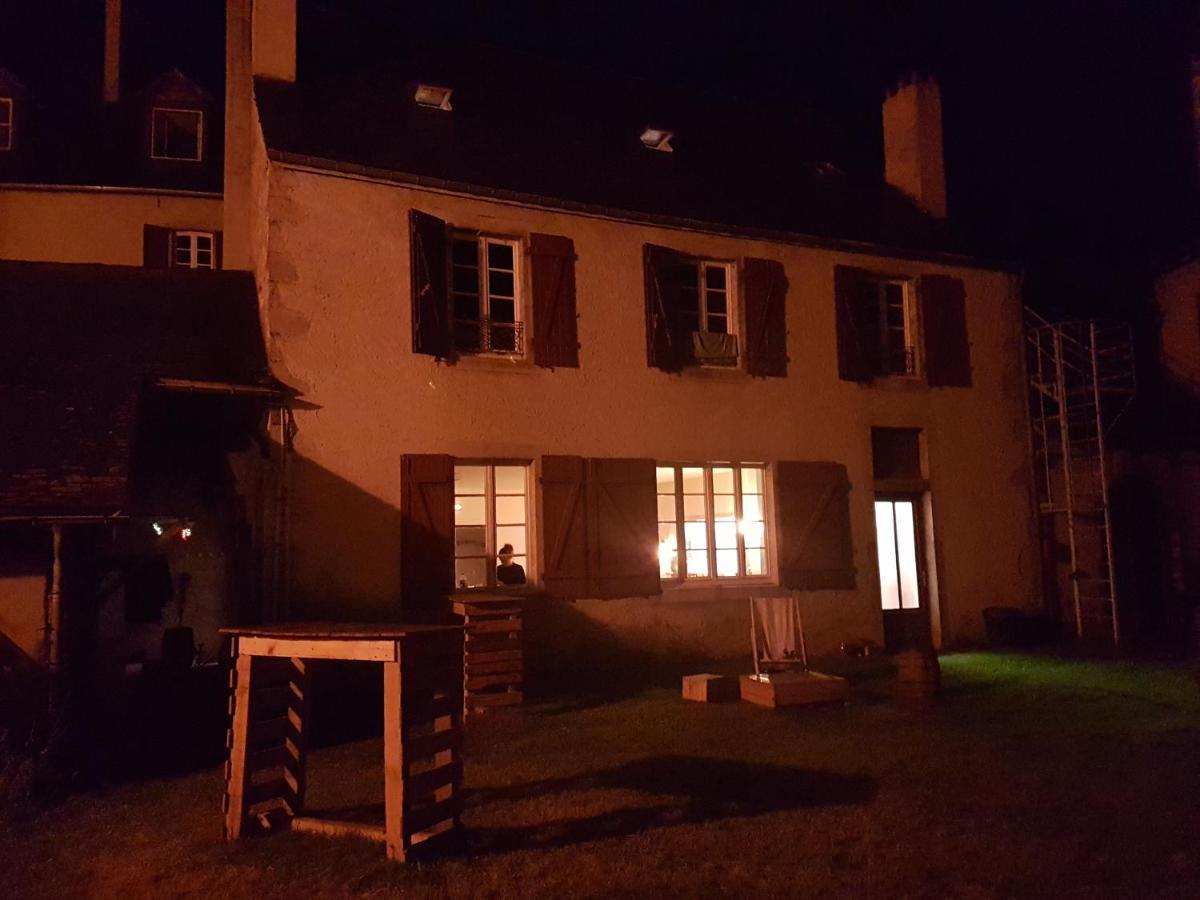 Gite Chaneue Osse-en-Aspe Exterior photo