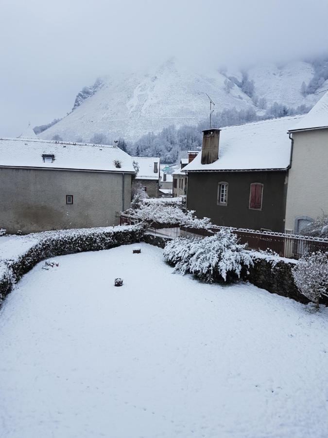 Gite Chaneue Osse-en-Aspe Exterior photo