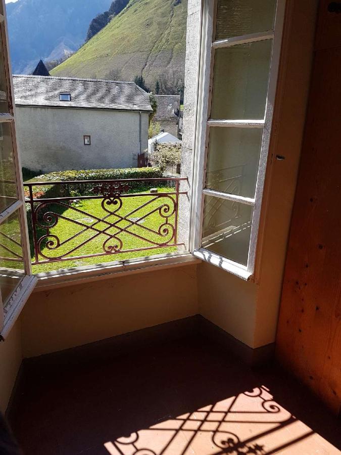 Gite Chaneue Osse-en-Aspe Exterior photo
