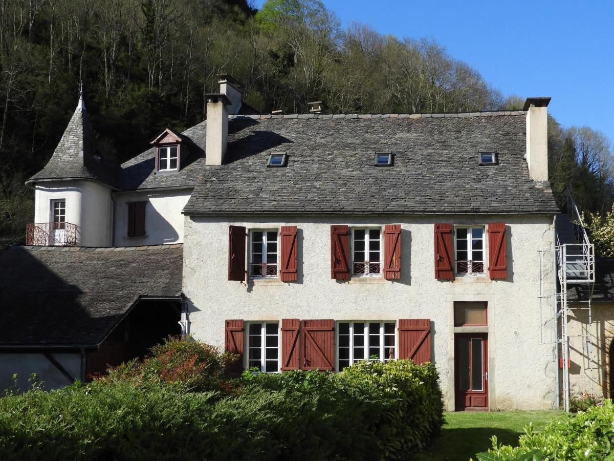 Gite Chaneue Osse-en-Aspe Exterior photo